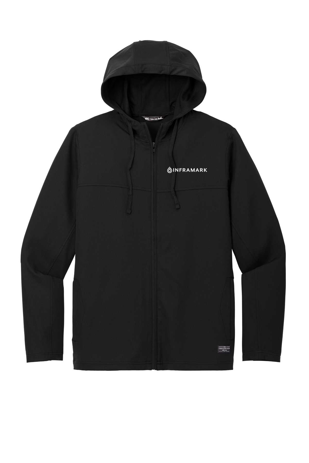 TravisMathew Balboa Hooded Full-Zip Jacket. TM1MZ338