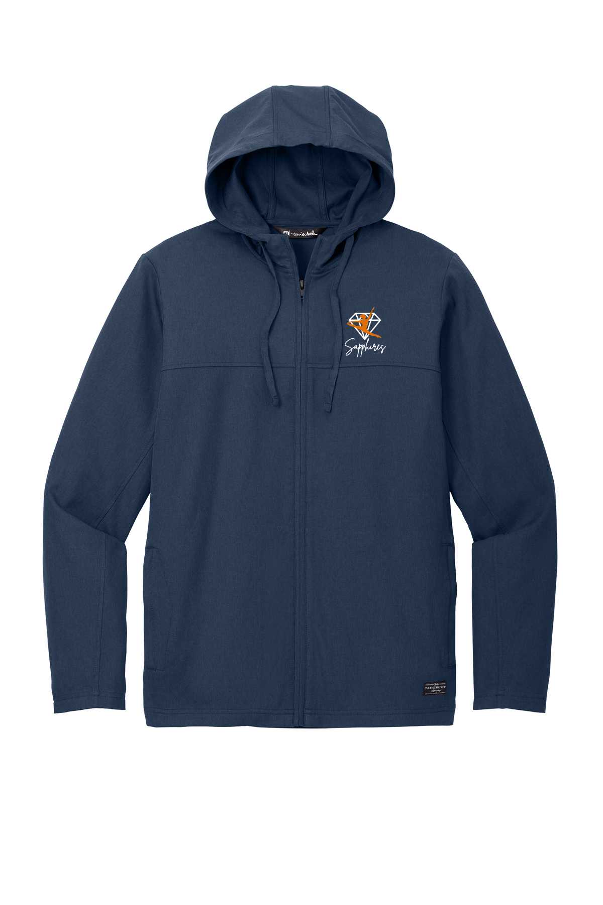 TravisMathew Balboa Hooded Full-Zip Jacket. TM1MZ338