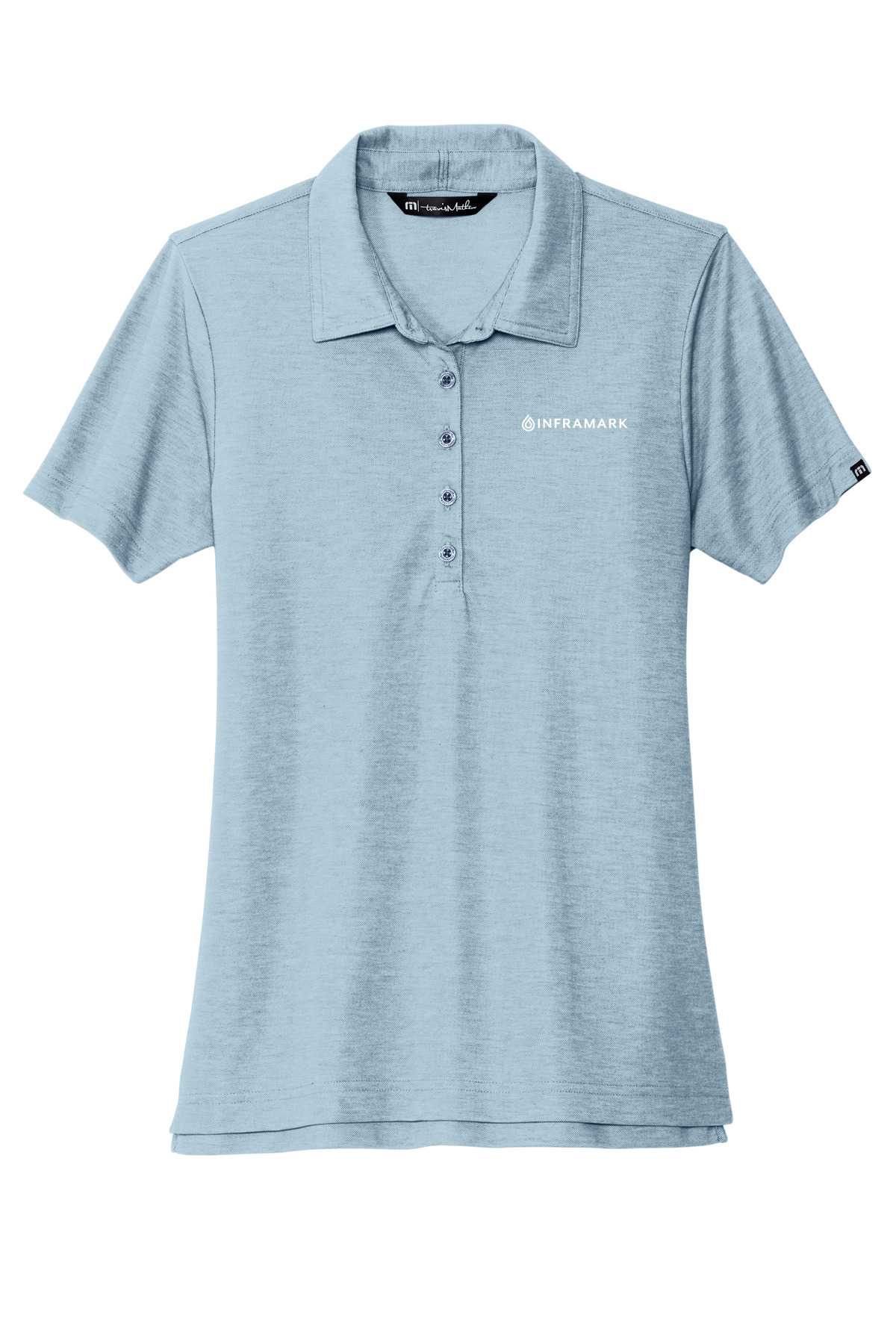 TravisMathew Ladies Oceanside Heather Polo TM1WW002