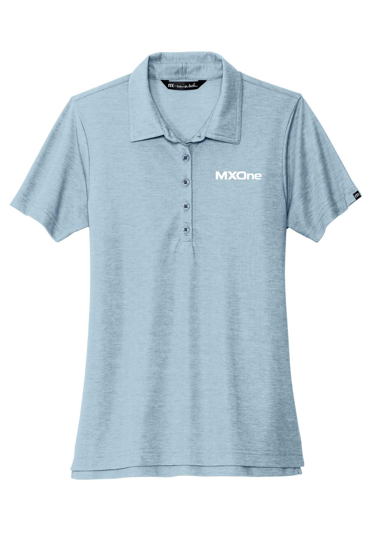 TravisMathew Ladies Oceanside Heather Polo TM1WW002