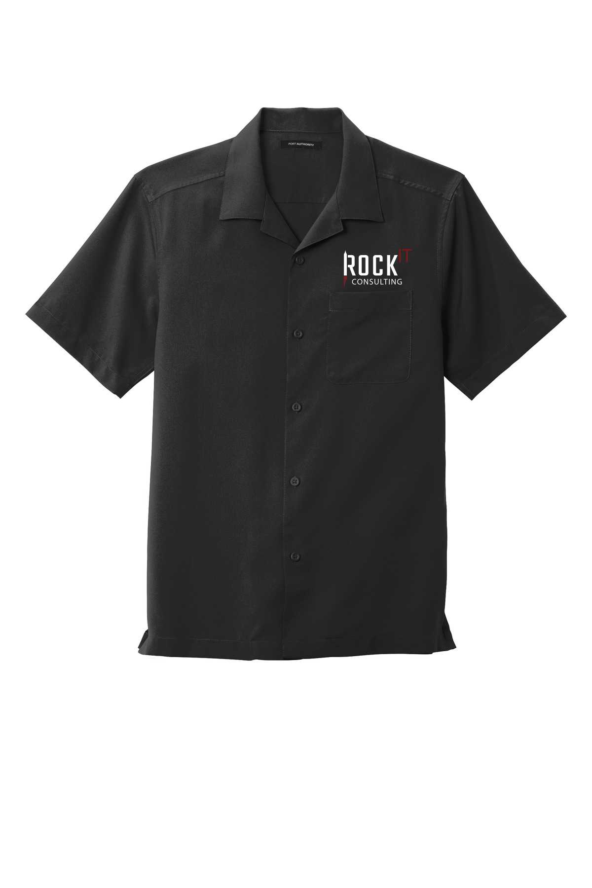Port Authority ® Short Sleeve Performance Staff Shirt W400