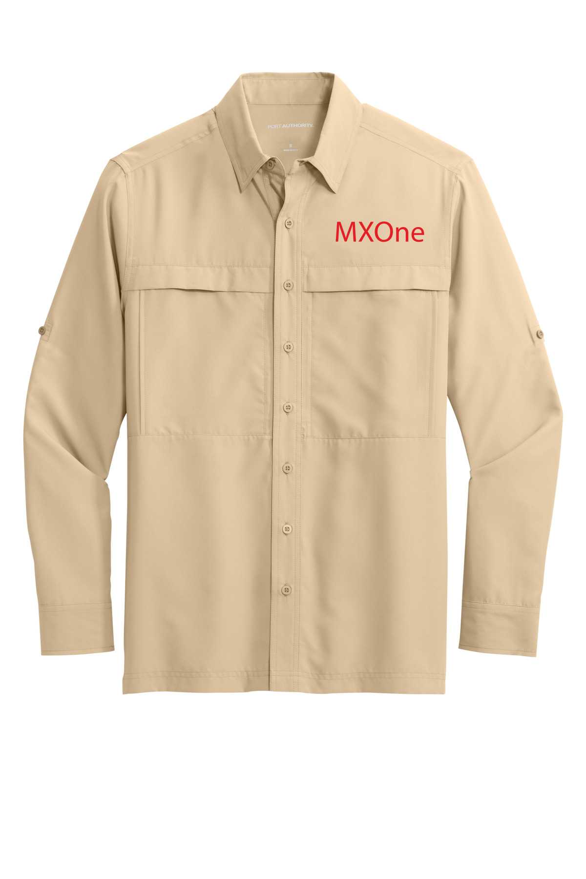 Port Authority® Long Sleeve UV Daybreak Shirt W960