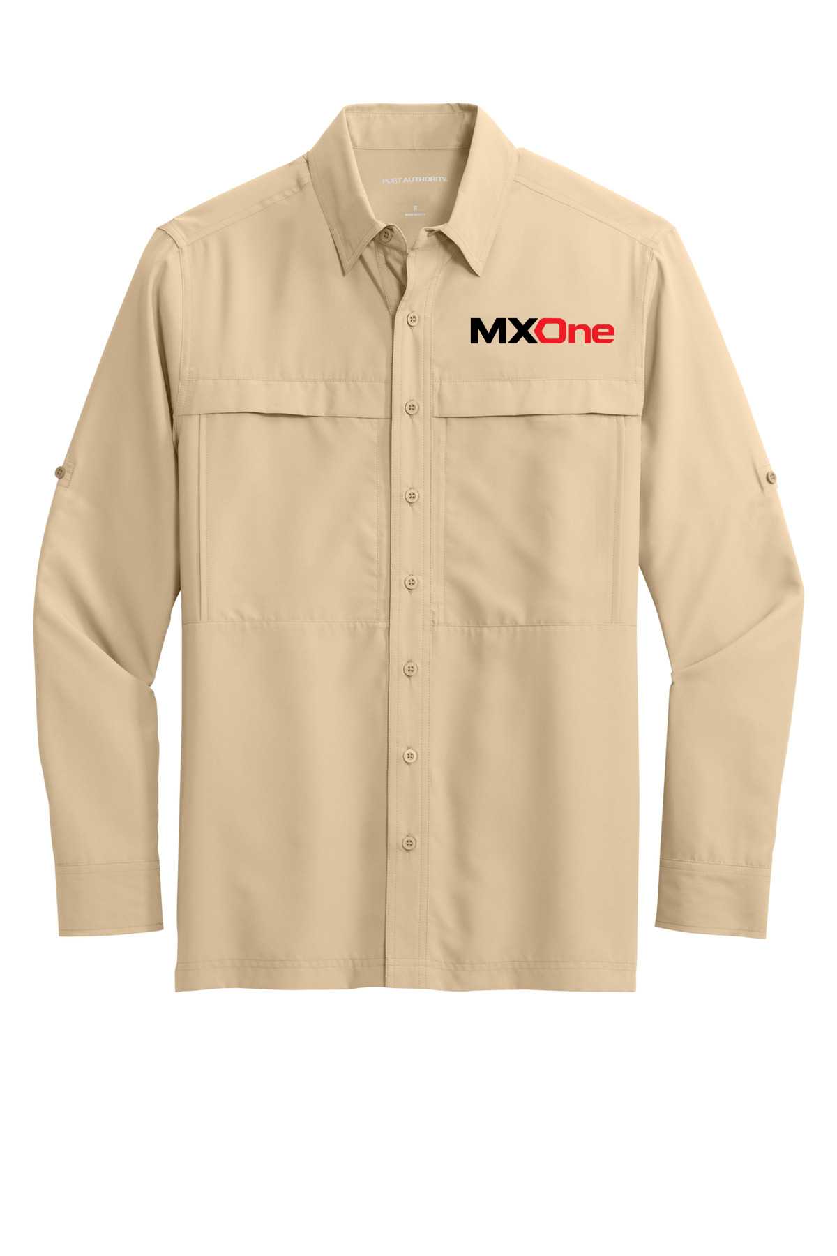 Port Authority® Long Sleeve UV Daybreak Shirt W960
