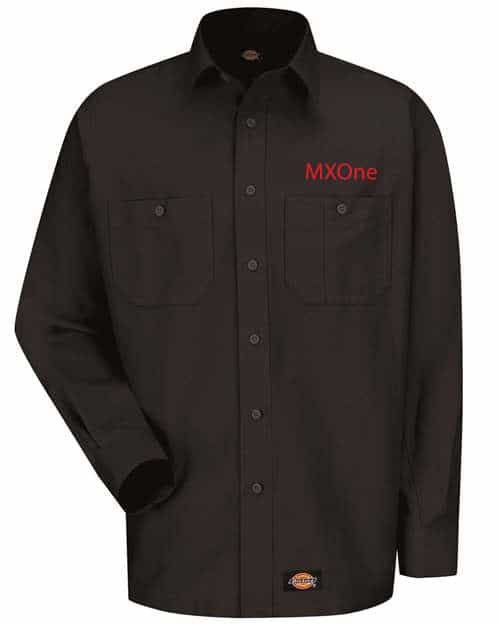 Dickies Long Sleeve Work Shirt WS10