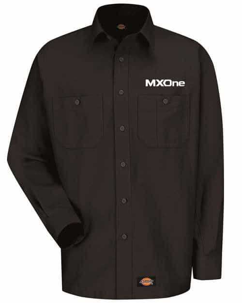 Dickies Long Sleeve Work Shirt WS10