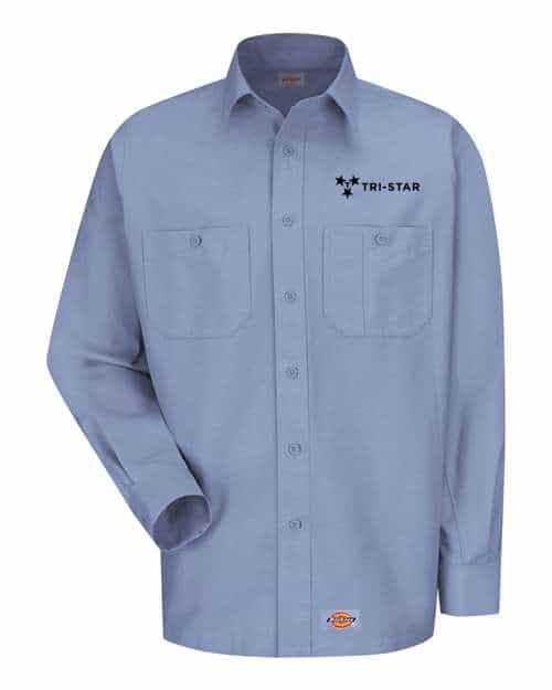 Dickies Long Sleeve Work Shirt WS10