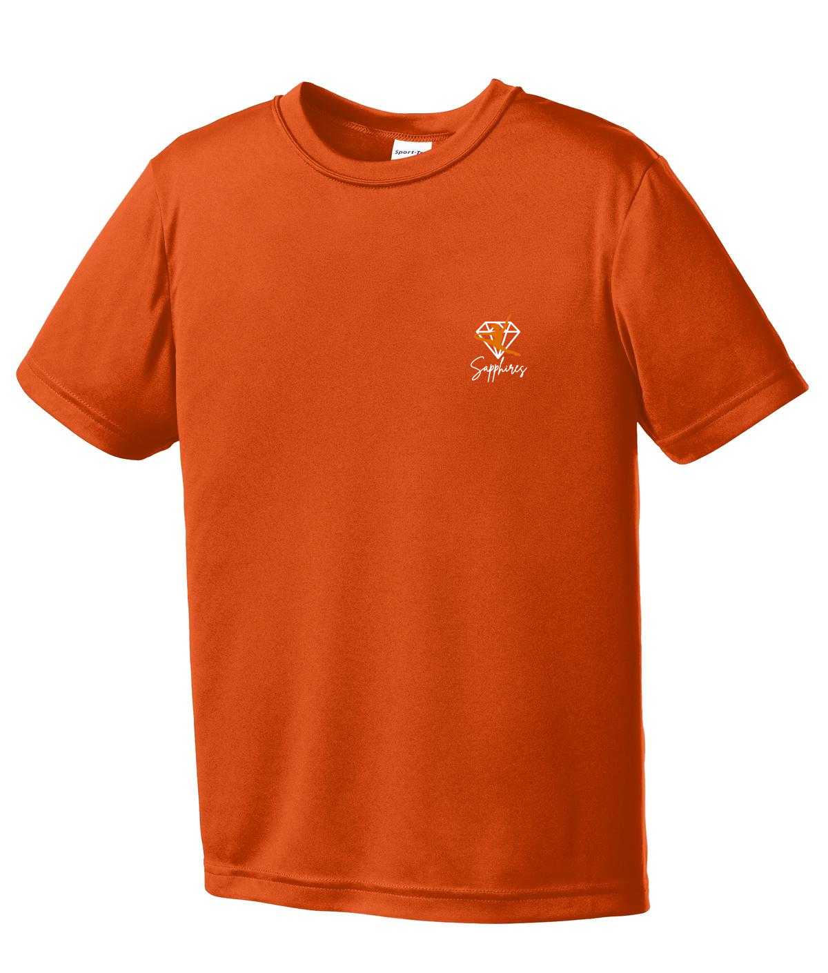 Sport-Tek® Youth PosiCharge® Competitor™ Tee. YST350
