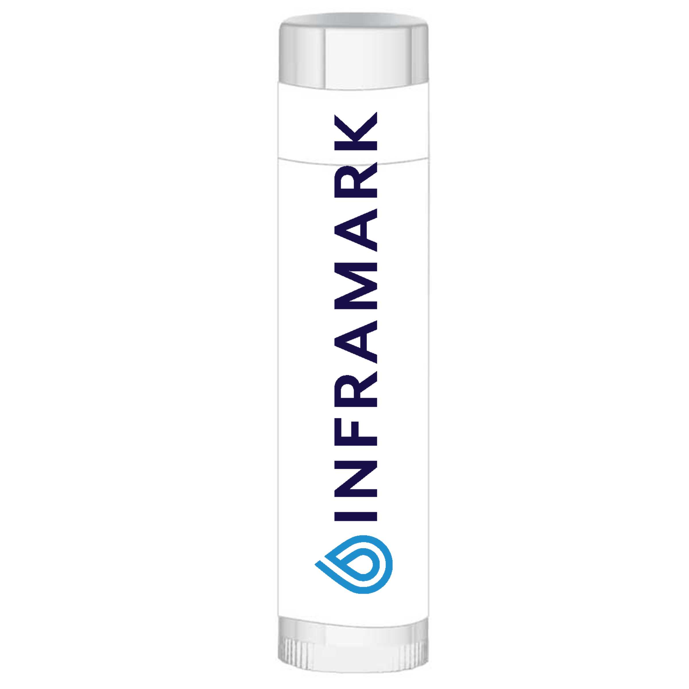Economy Petroleum Lip Balm in White Tube